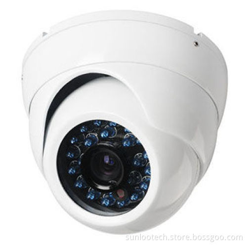 1080p HD-SDI Camera, 35m IR Distance, D-WDR, HDI BNC Output